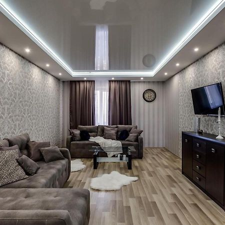 Viktoria Garden Apartment Lviv Eksteriør billede
