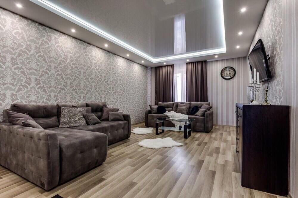 Viktoria Garden Apartment Lviv Eksteriør billede