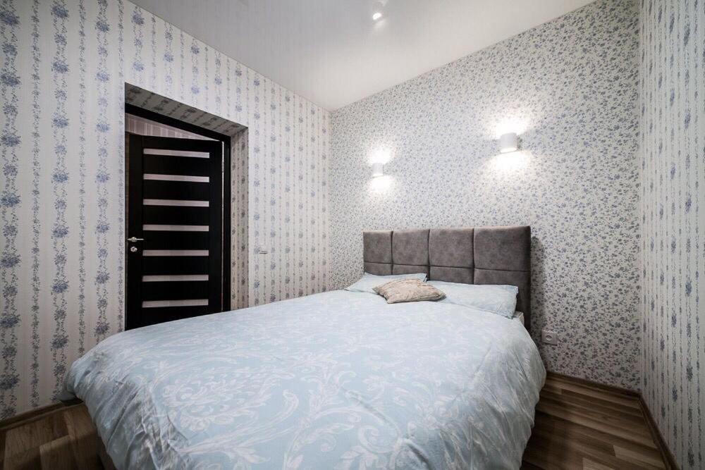 Viktoria Garden Apartment Lviv Eksteriør billede