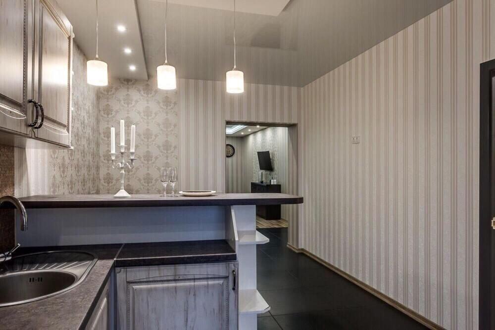 Viktoria Garden Apartment Lviv Eksteriør billede