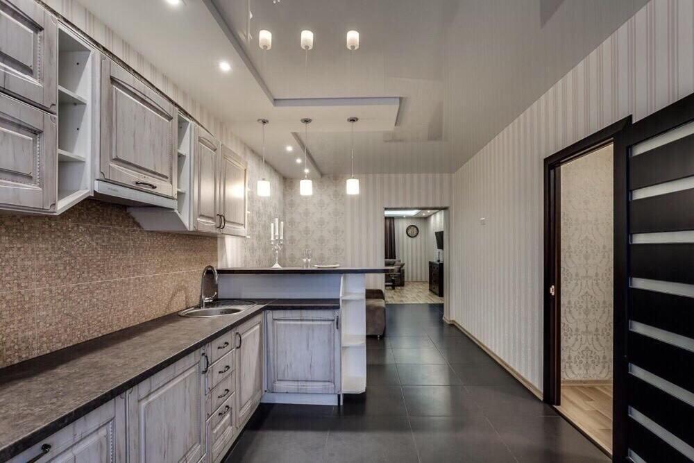 Viktoria Garden Apartment Lviv Eksteriør billede